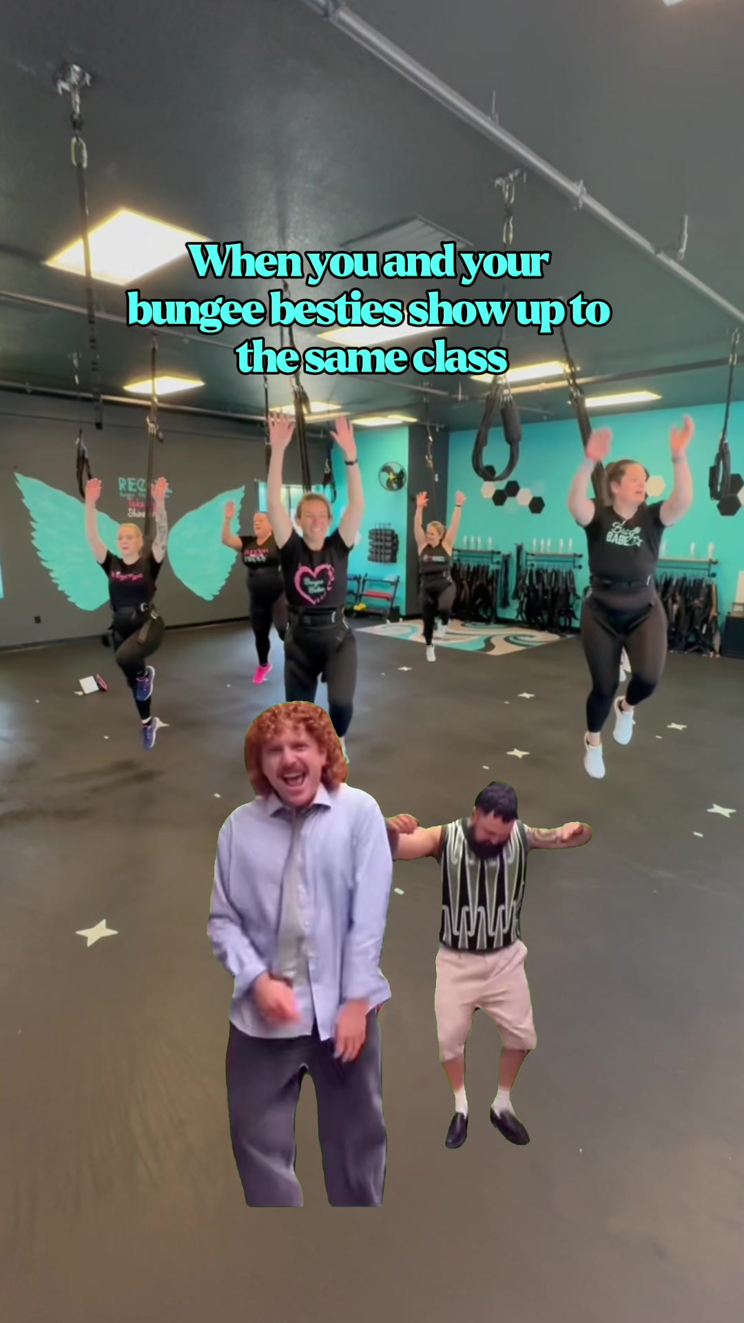 @Recoil Bungee Fitness