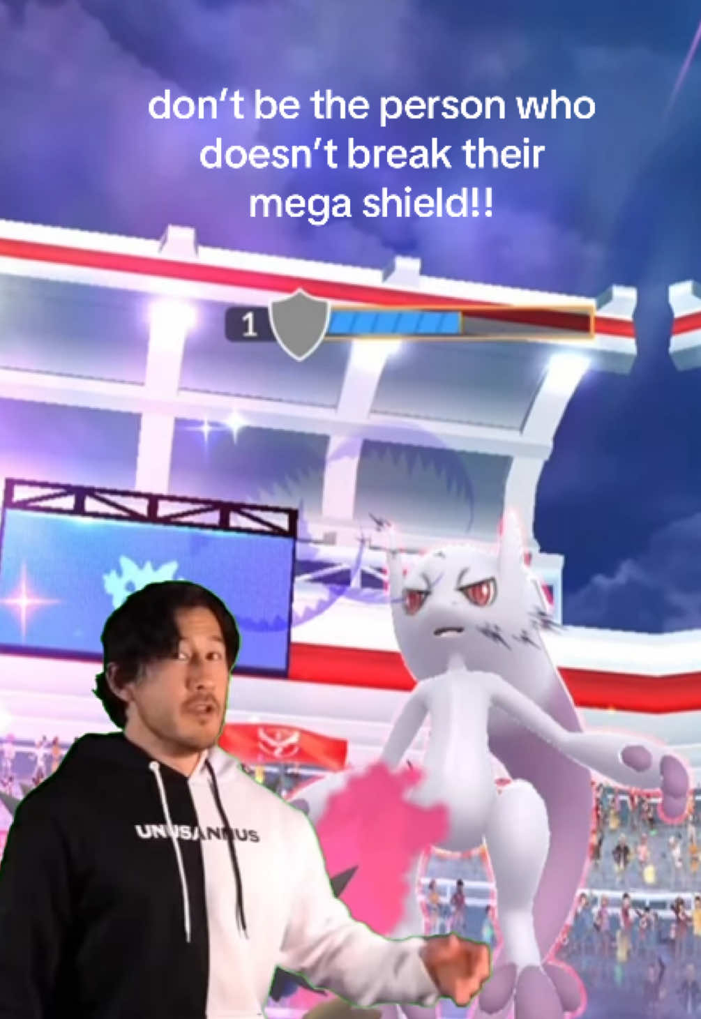 @shiny girl