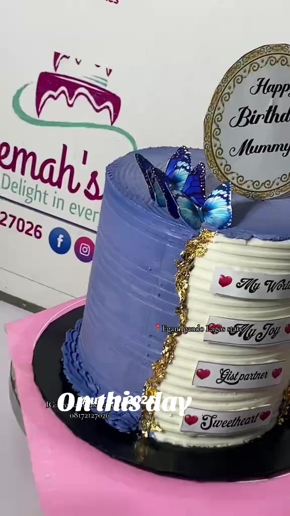 @Baker in Igando Lagos State