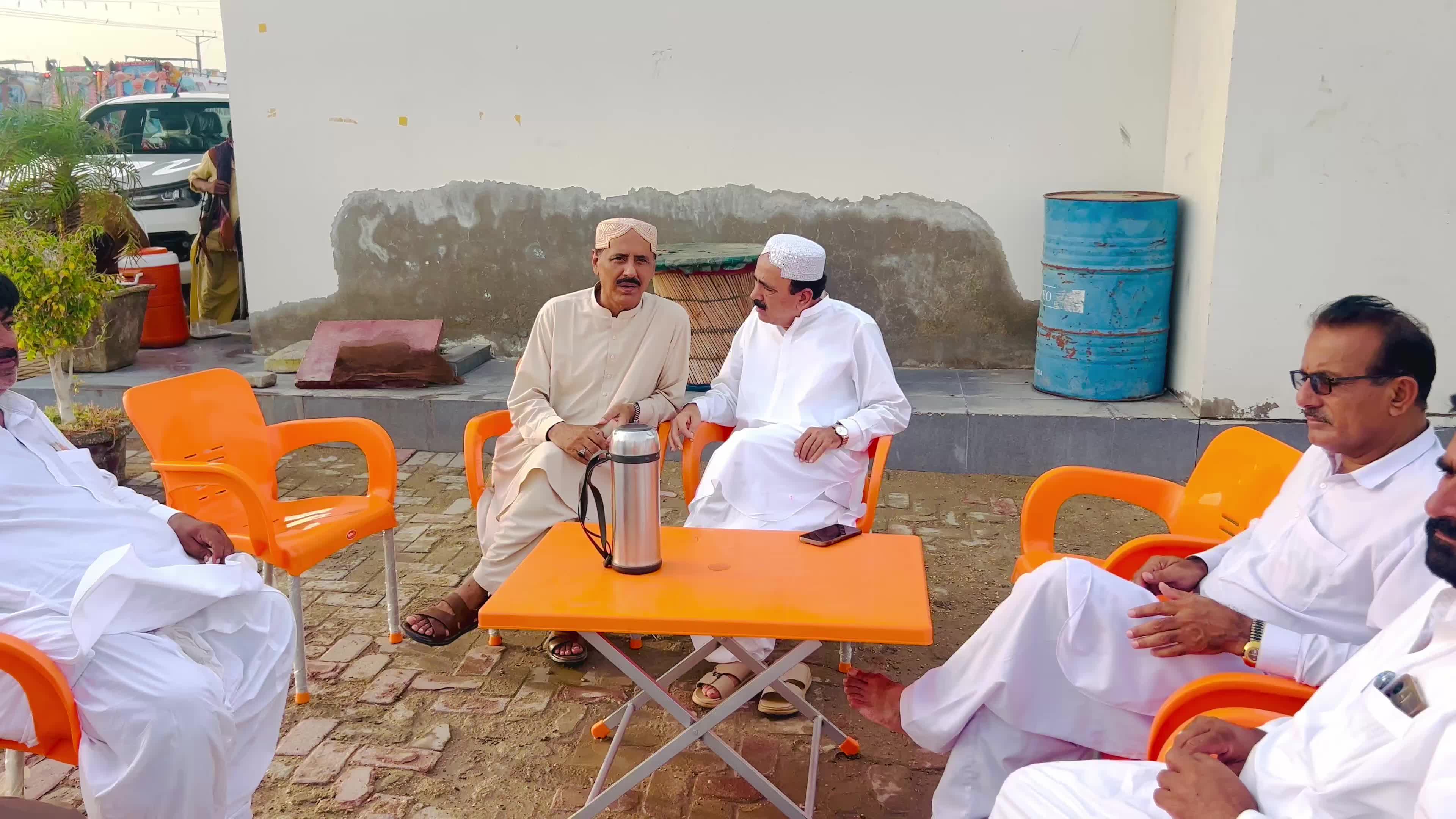 @waseem bari jamali