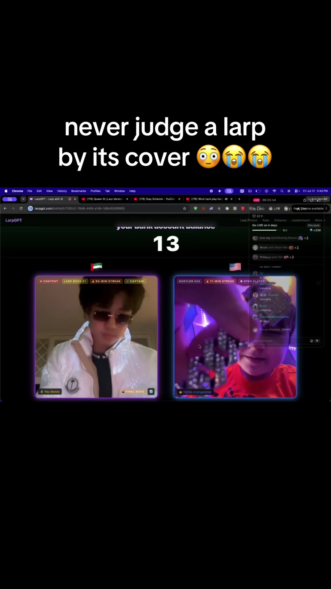@LarpGPT