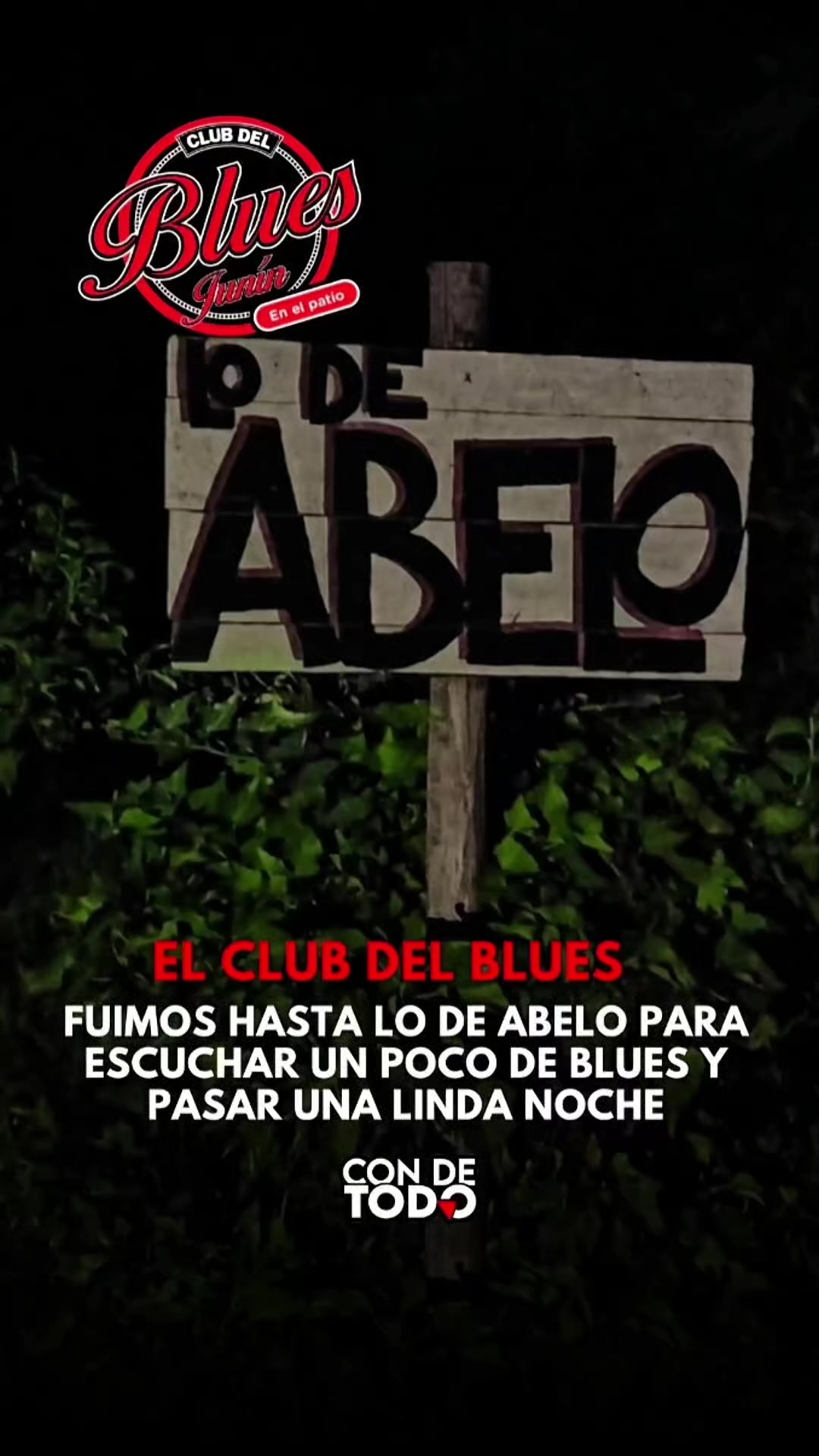 @Con de Todo Play