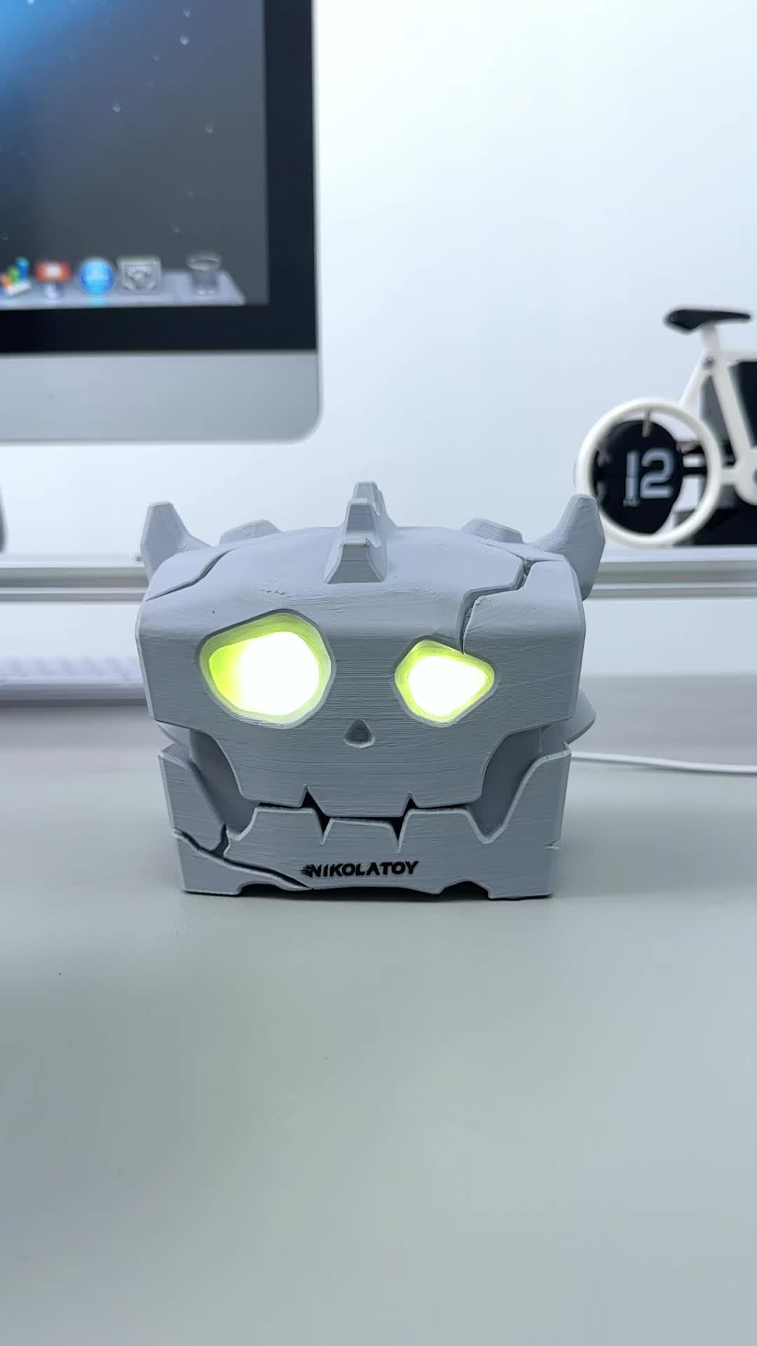 @Nikola Toy