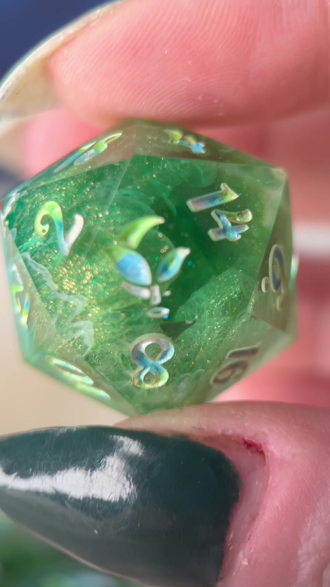 @DiceSeeds✨Artisan Dicemaker ✨
