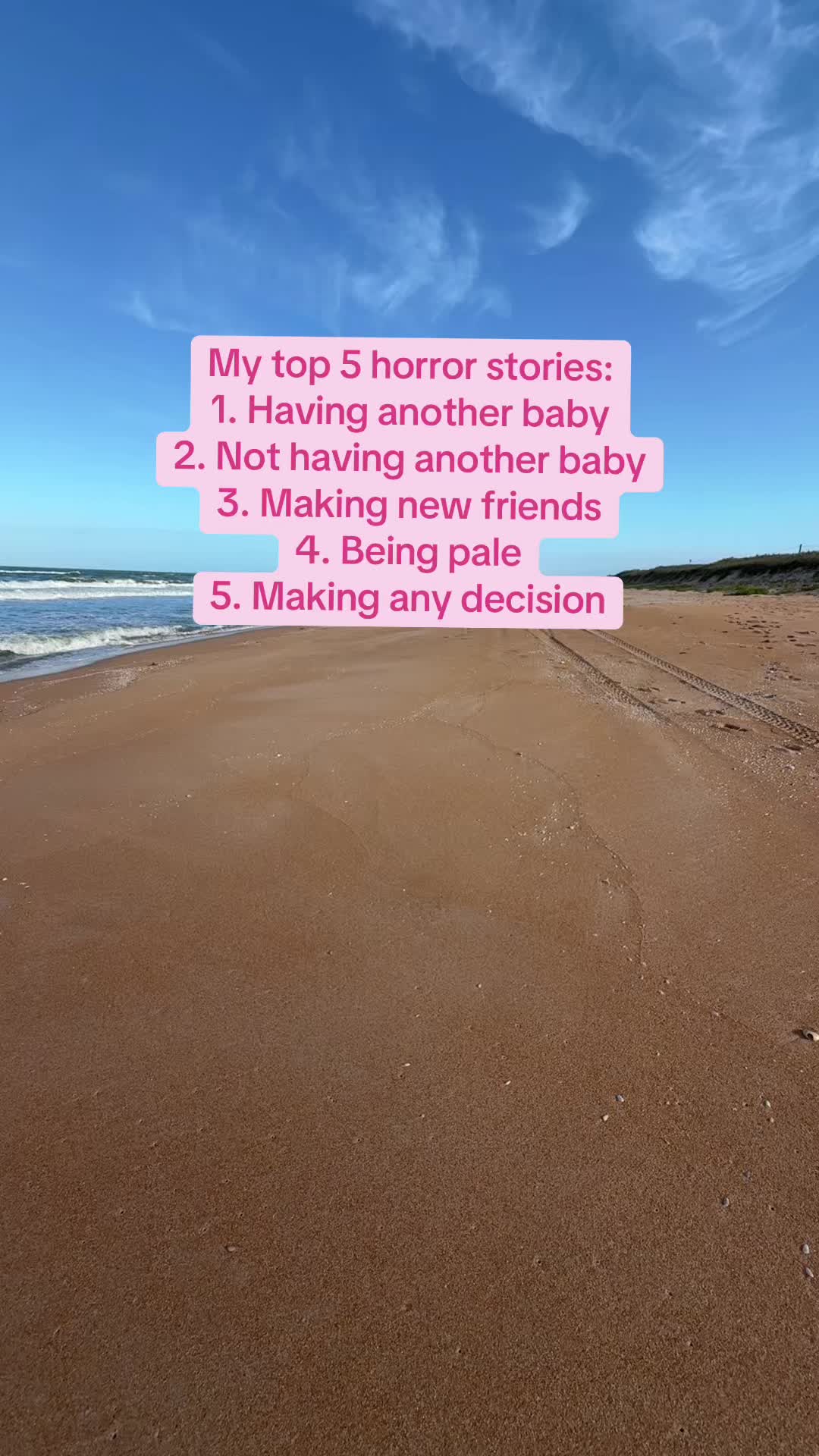 @Kristen🐚🌞 FIRST TIME MOM