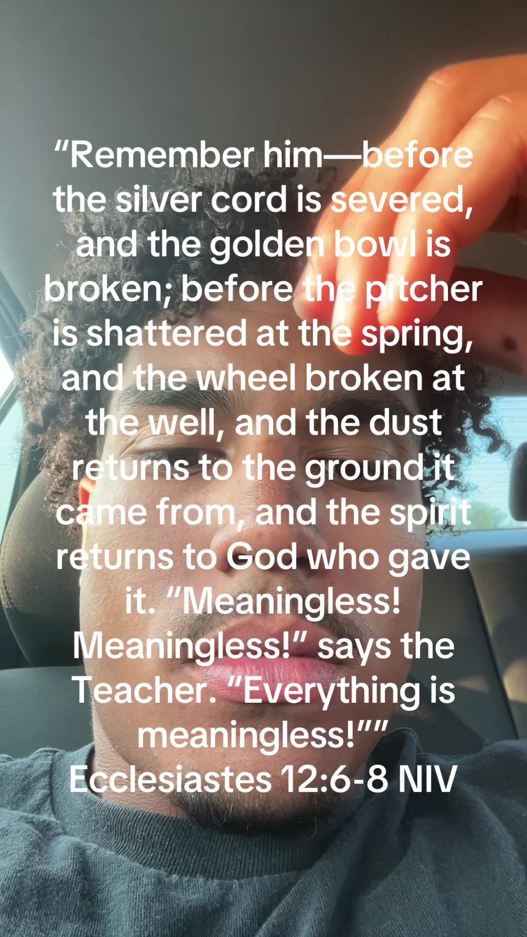@Stuckinmybible