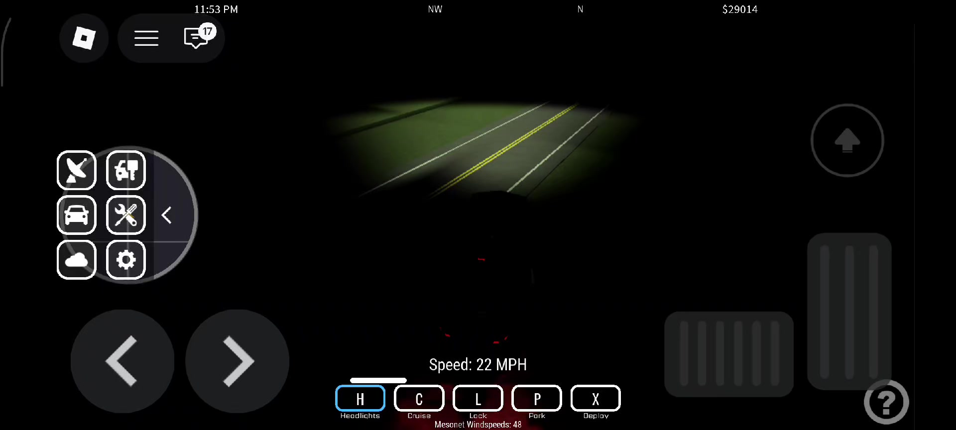 @storm chasers animation