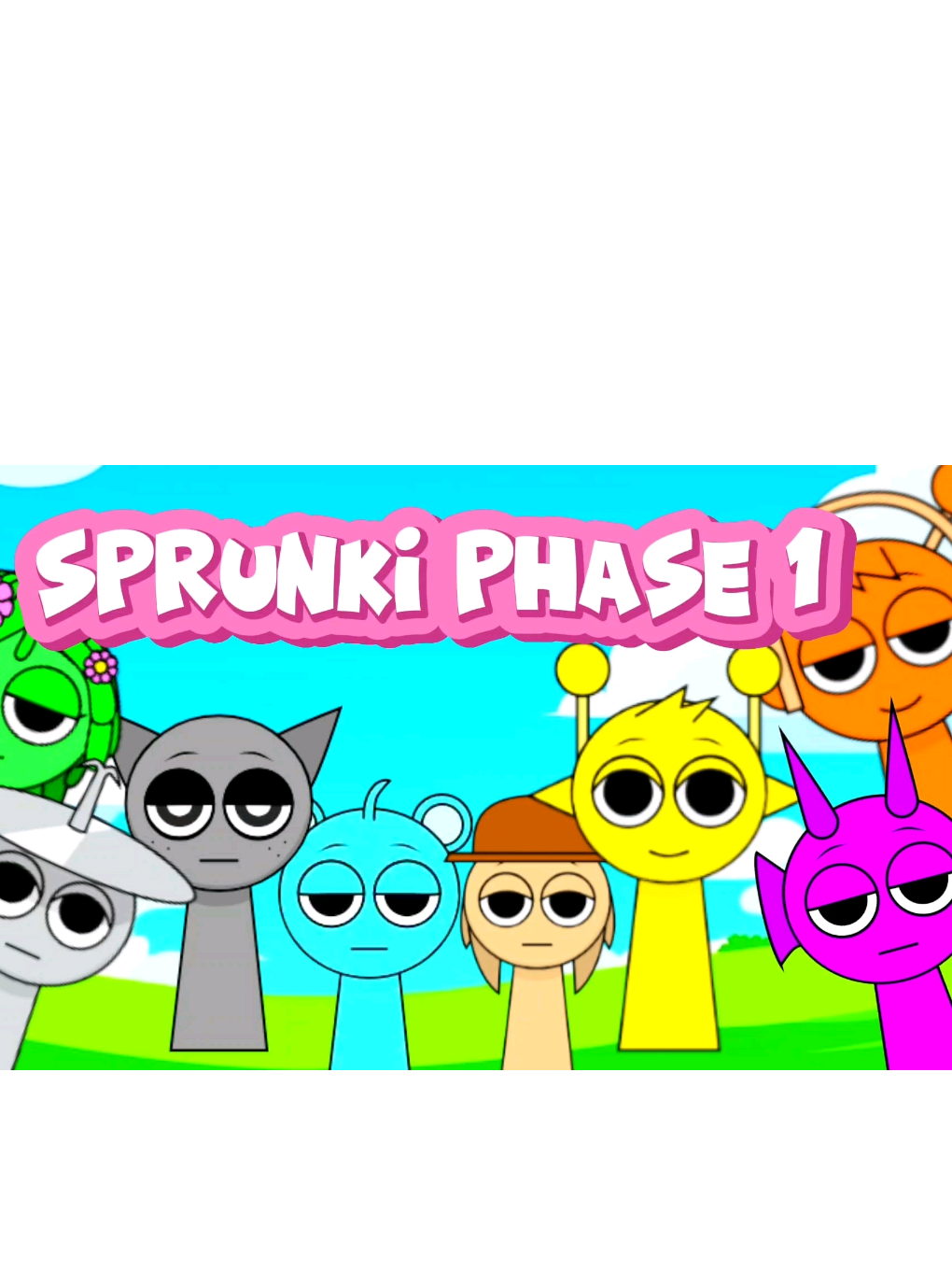 @SPRUNKI WORLD