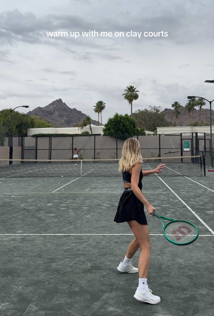 @Emily | Scottsdale Tennis Club