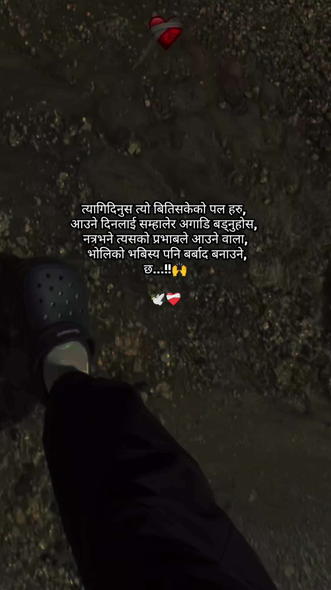@Sᴀɴᴅᴇsʜ🕊️❤️🩹