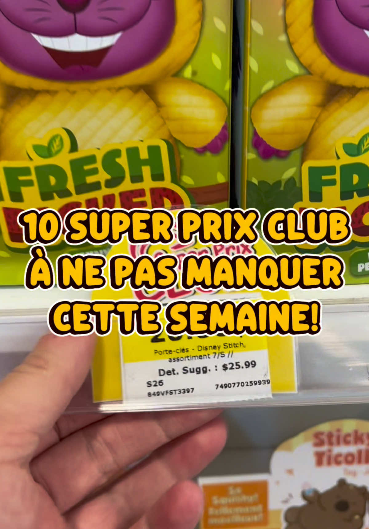 @Club Jouet