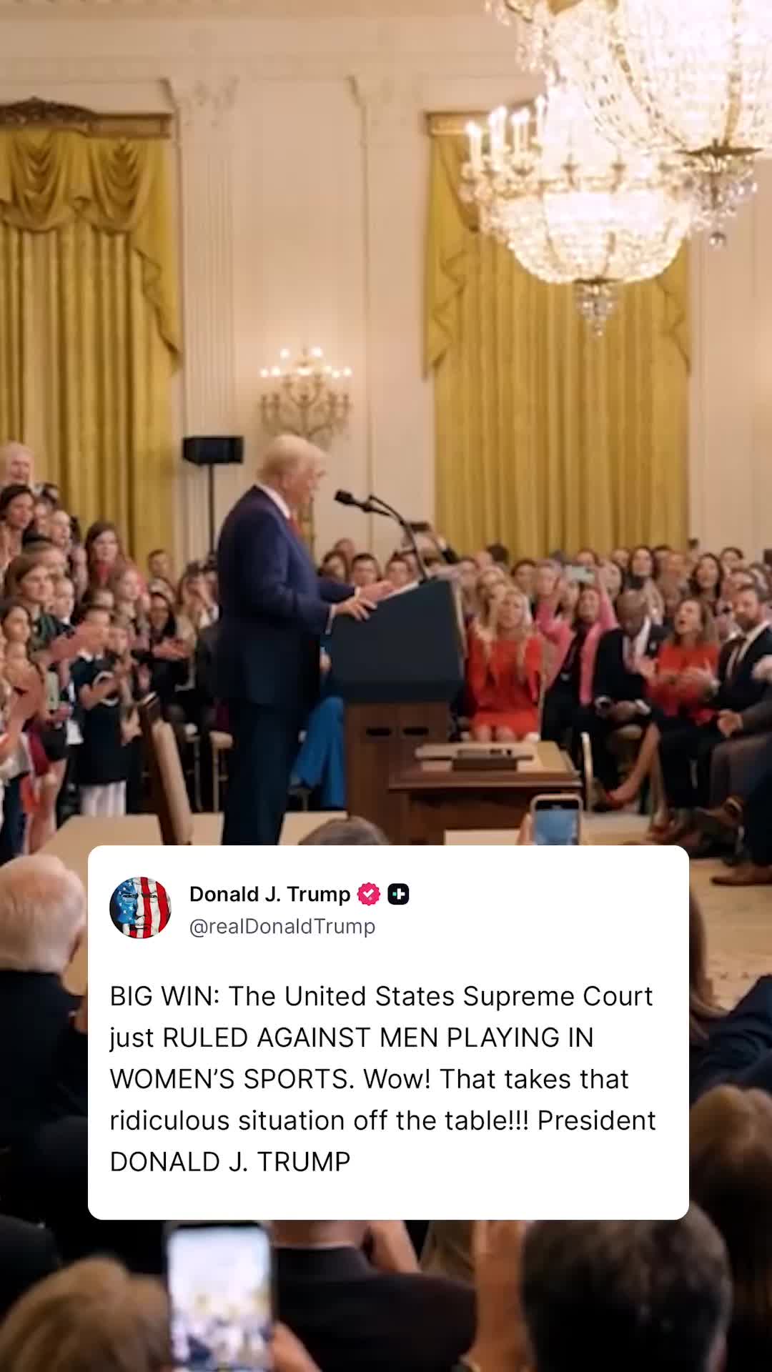 @The White House
