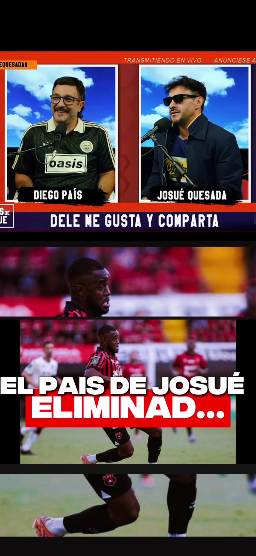 @Josue Quesada Periodista