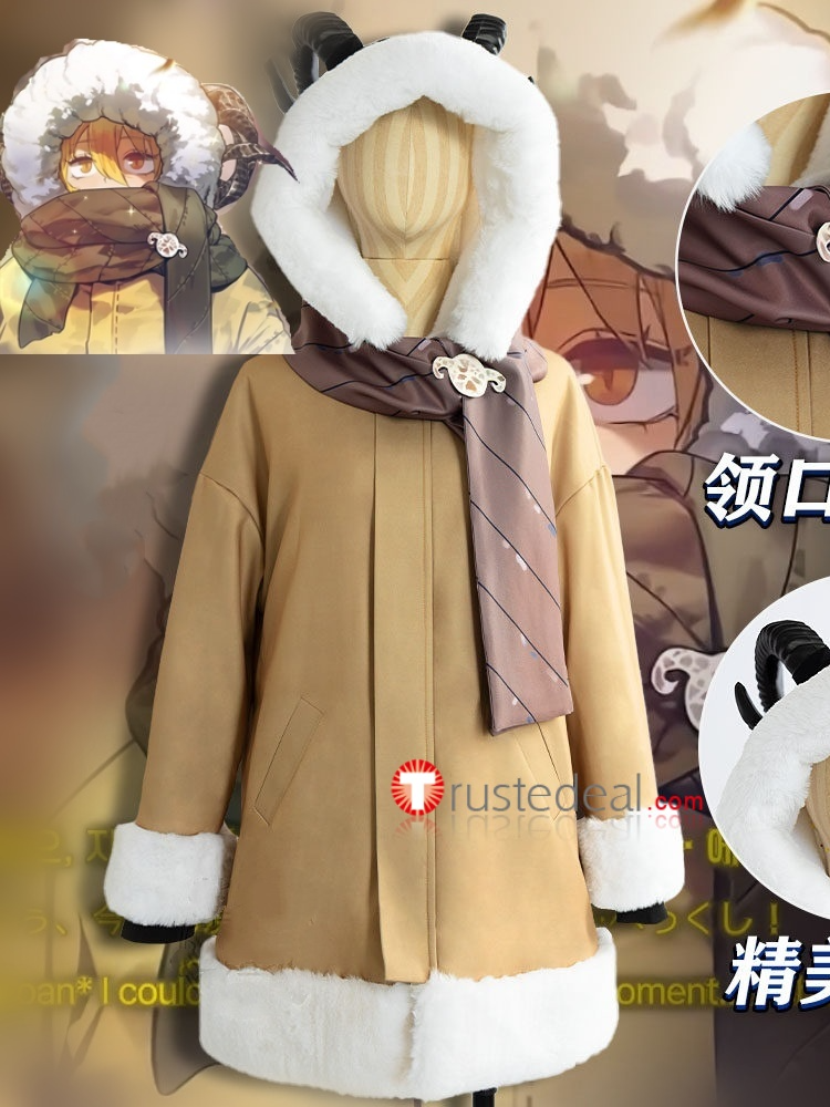@Trustedeal Cosplay