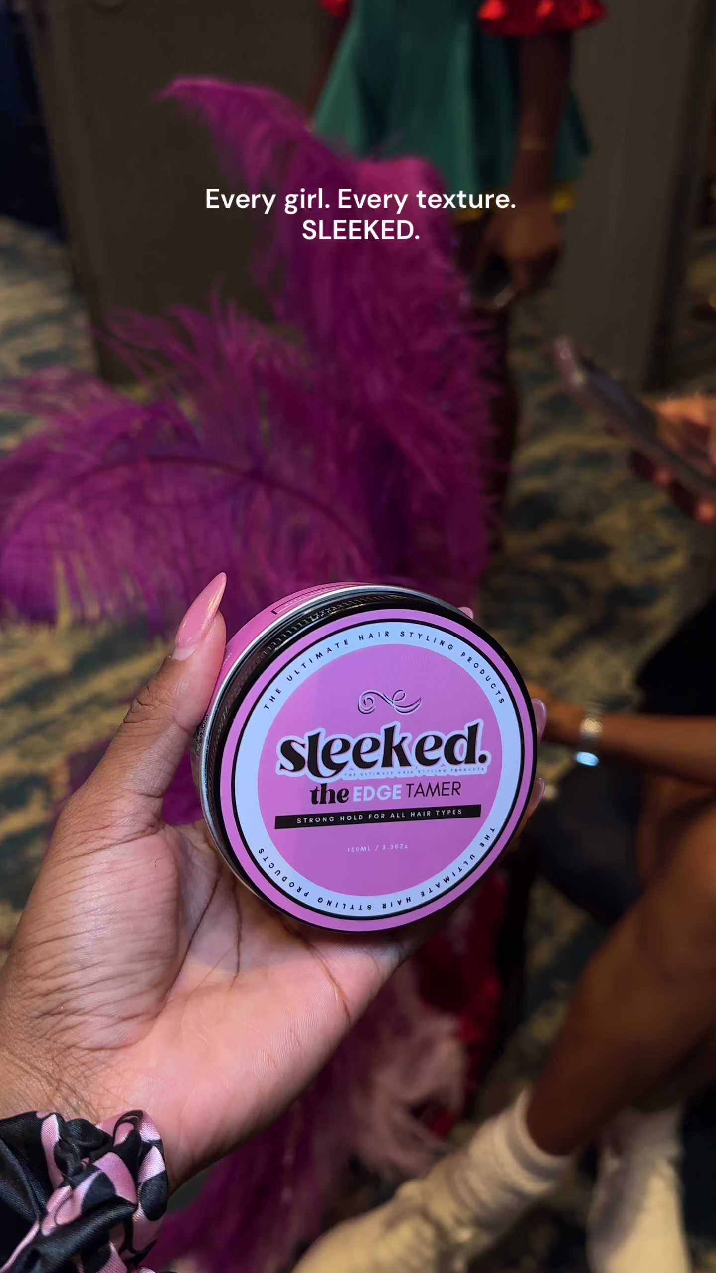@The Sleeked Brand