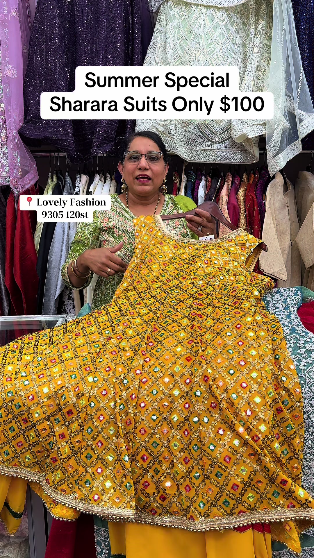 @Lovely Fashion Scott Road