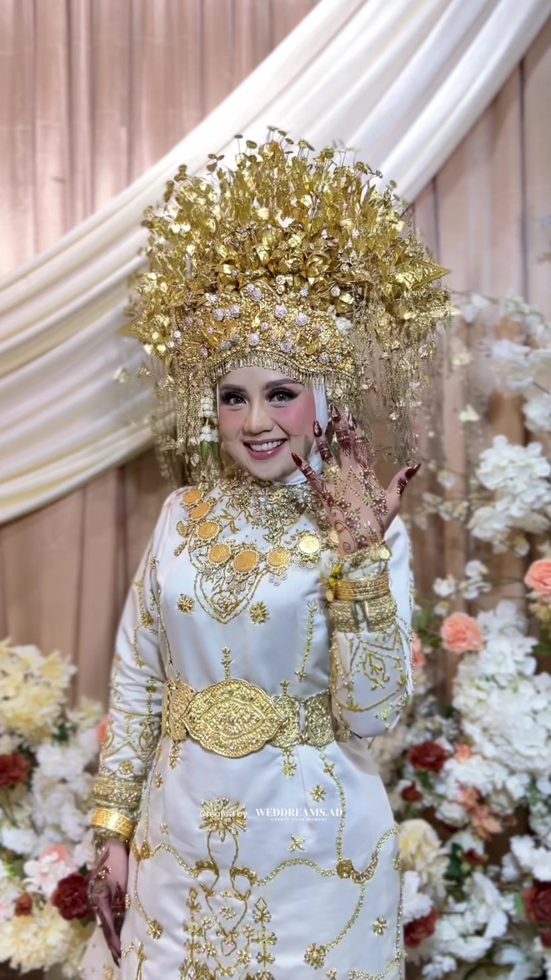 @Weddreams.ad WCC Palembang