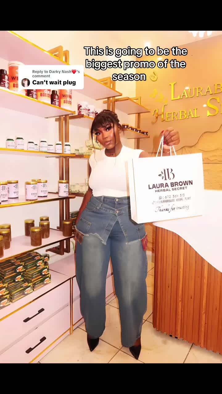 @Laurabrown&rsquo;s herbal secret 🌿
