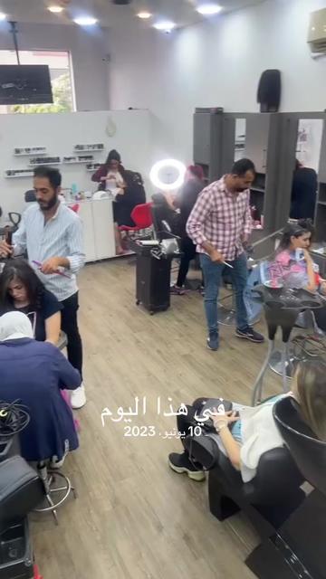 @Cinderella beautysalon