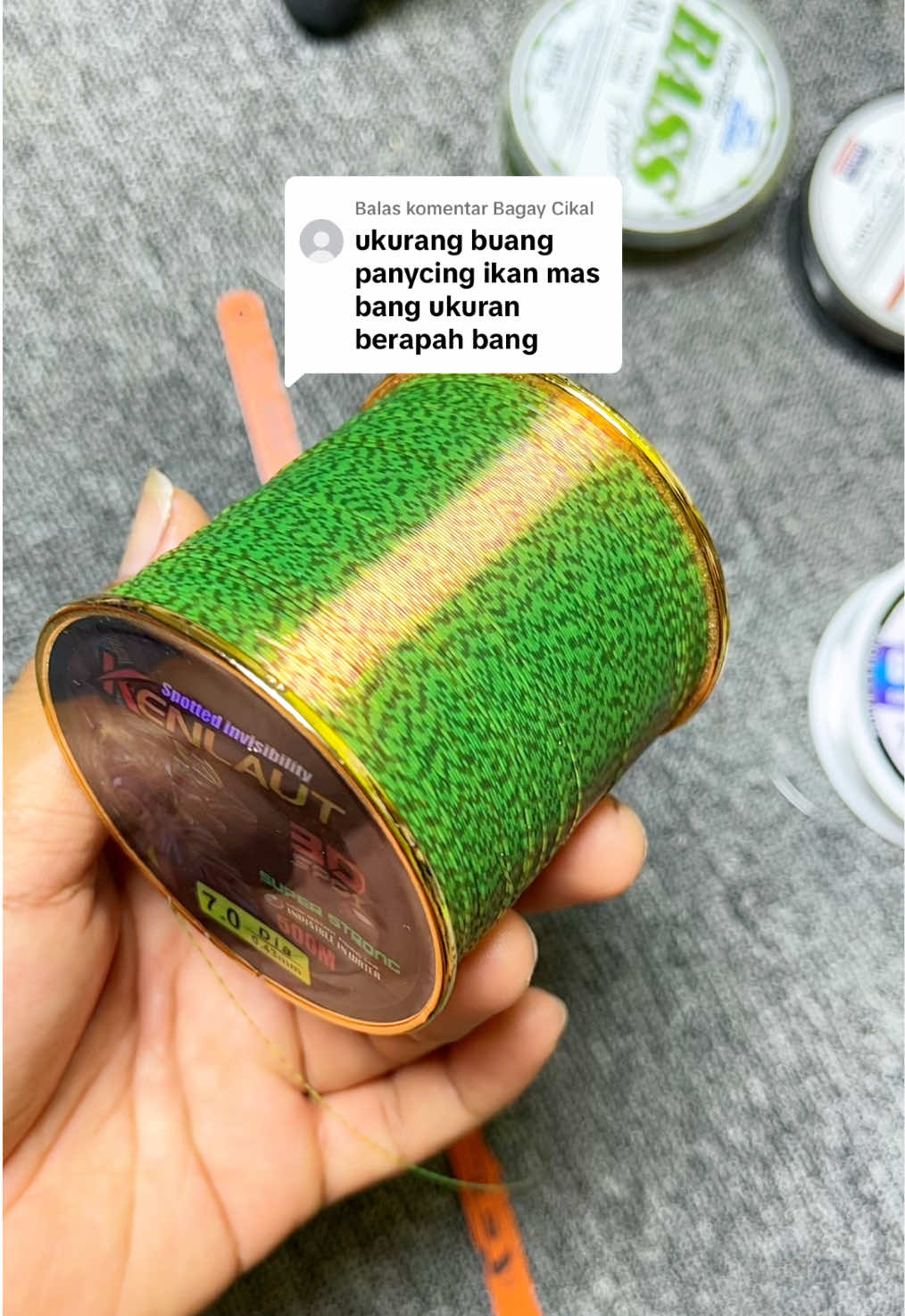 @YT : Ahdan mancing 23