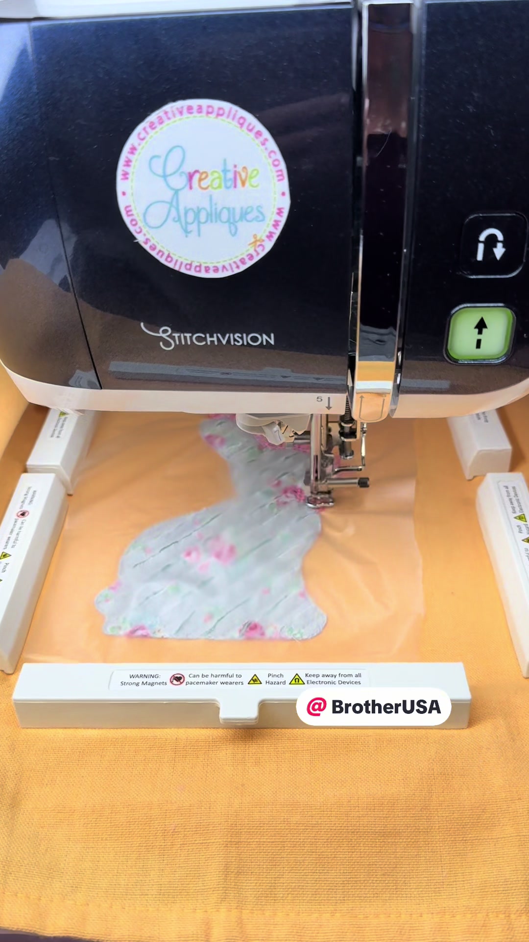 @Creative Appliques