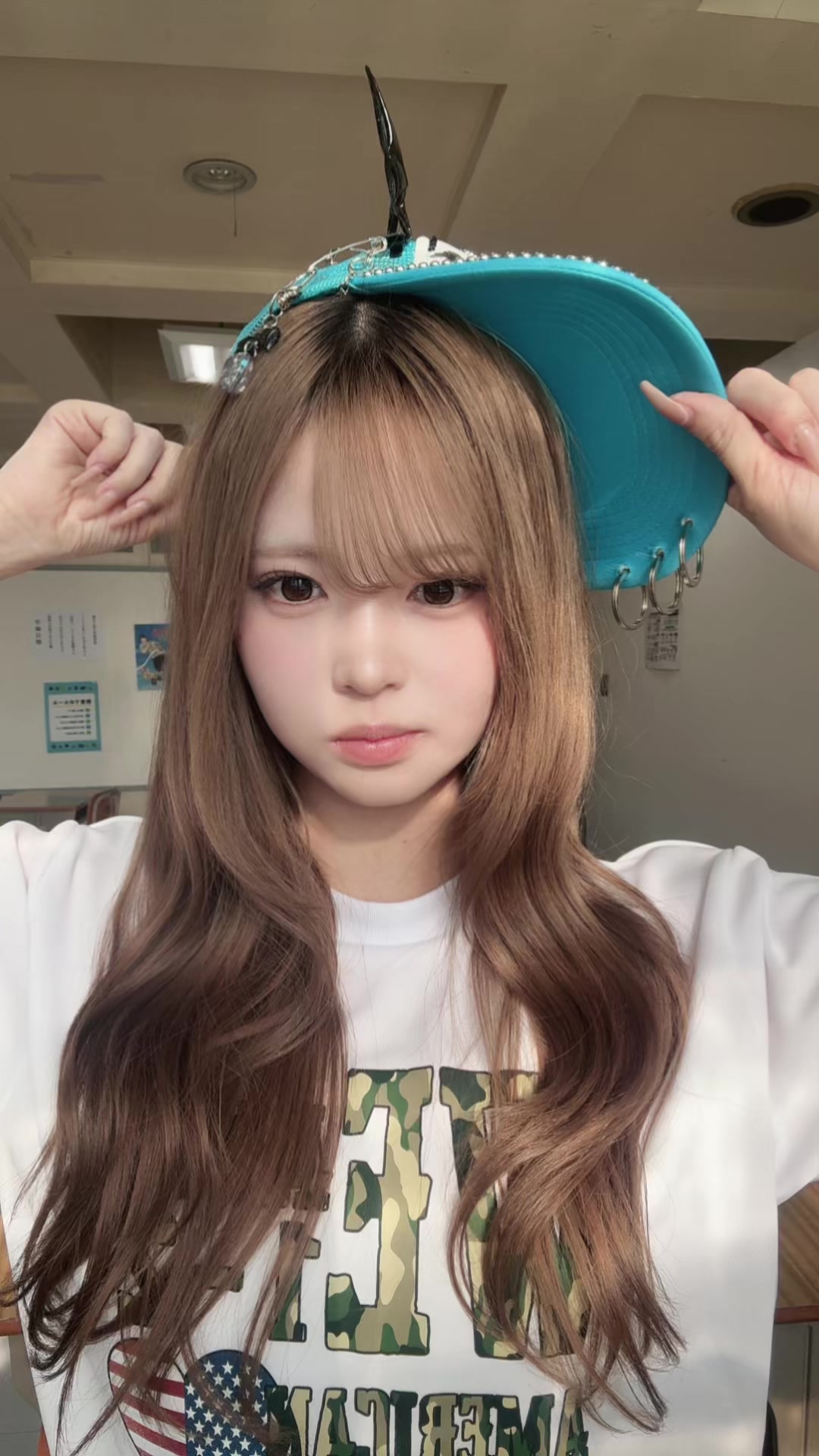 @なかがわ そら