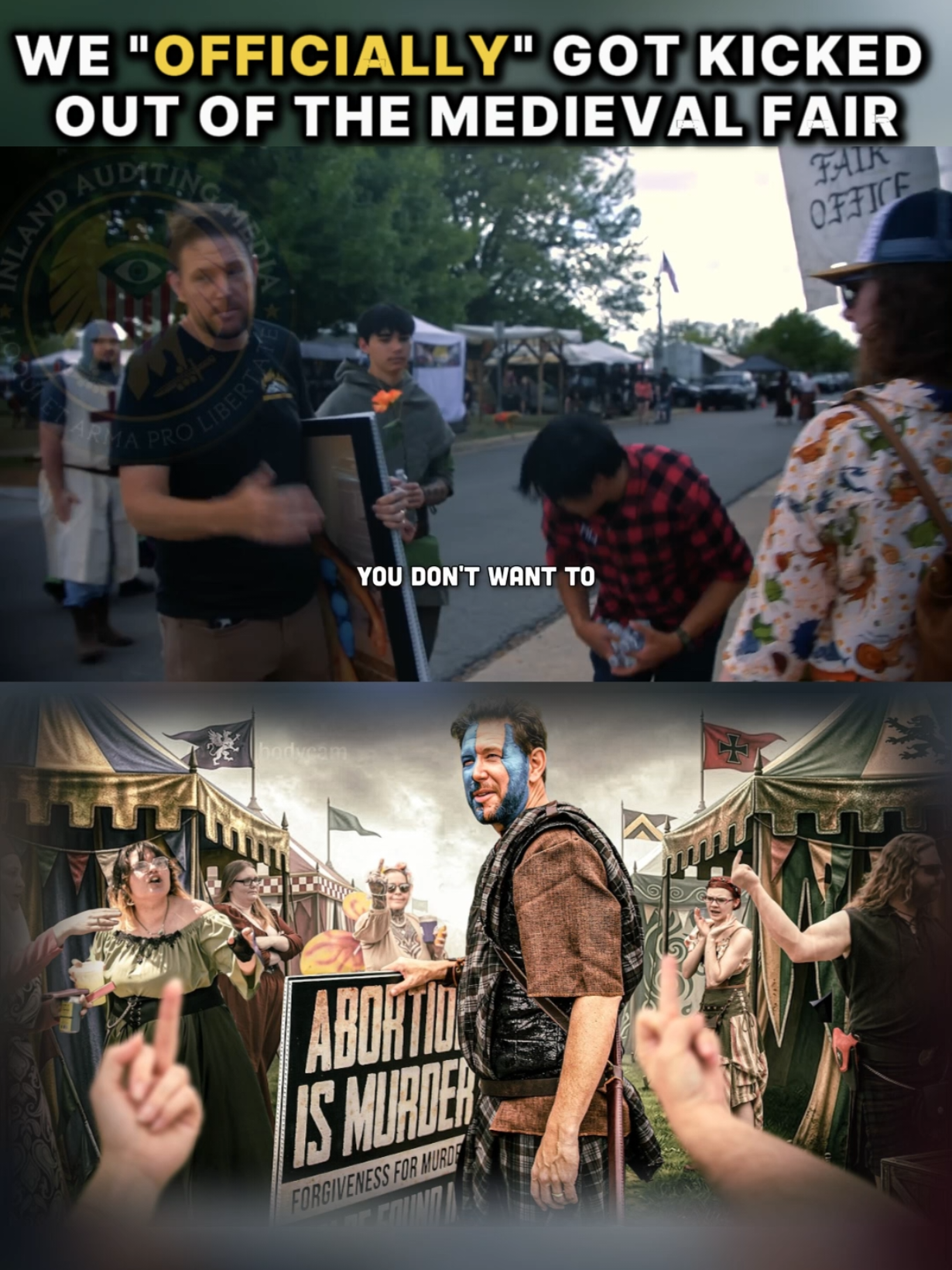 @Caught in Action Files