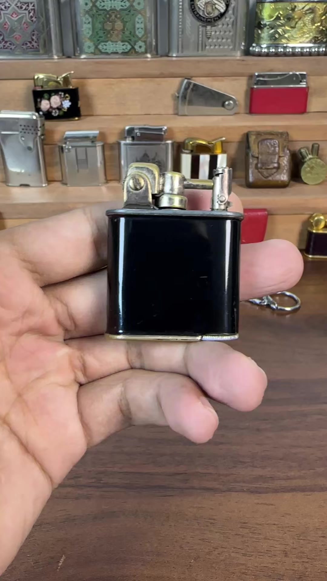 @Bật lửa sưu tầm