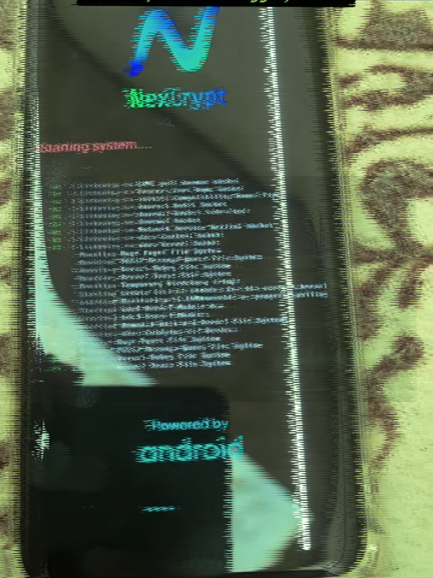 @『』 NexCrypt Corporation『』