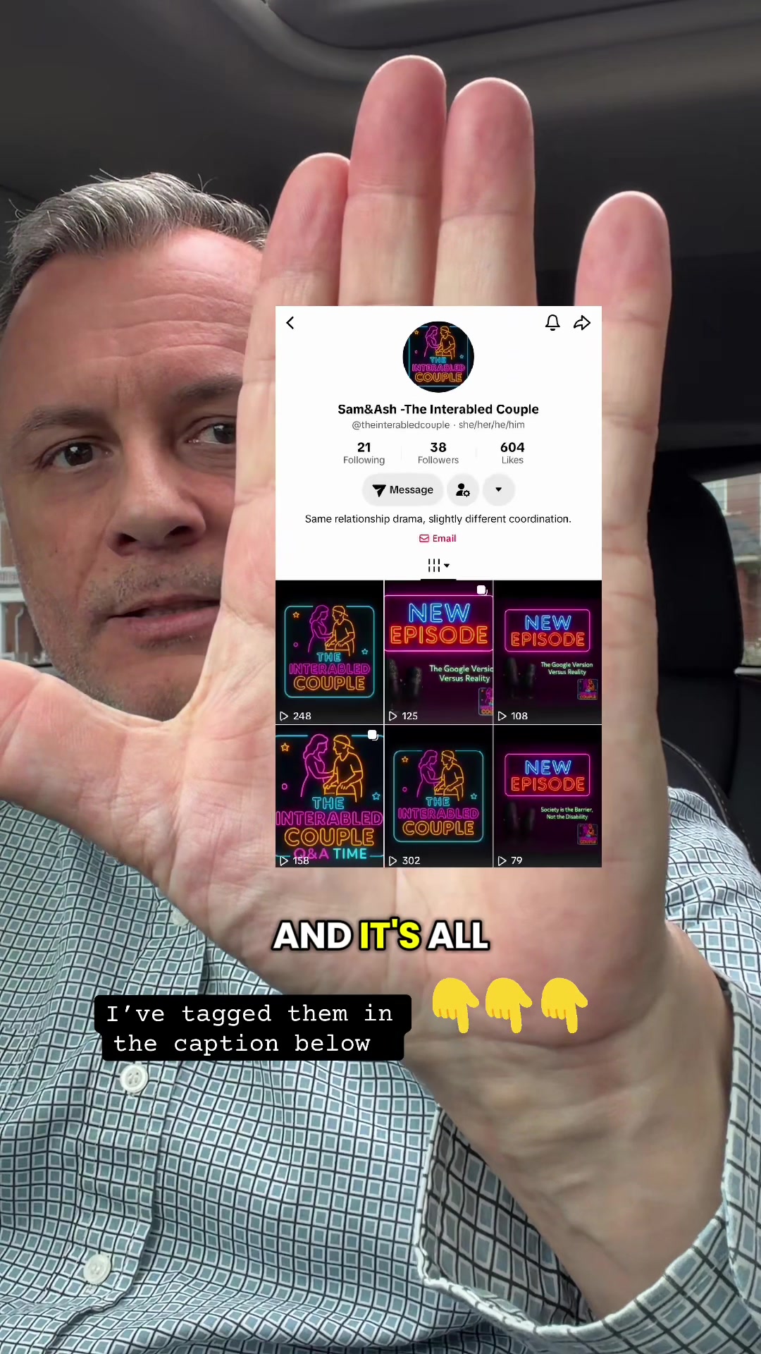 @steveondating