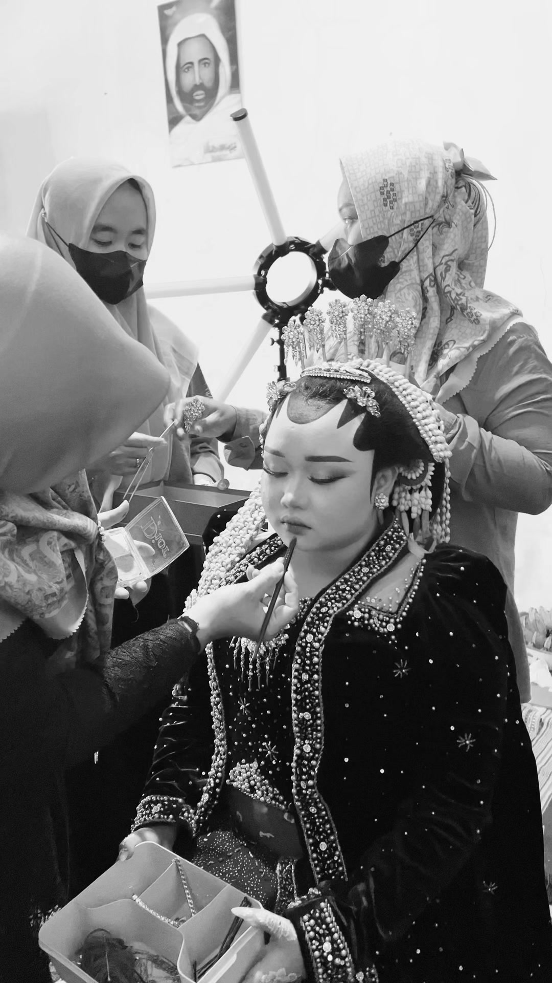 @Zahra Mua