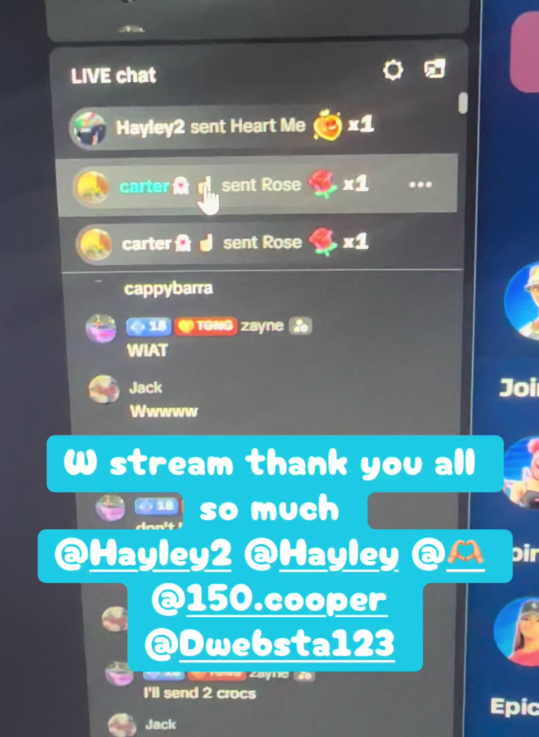 @Jesselive12
