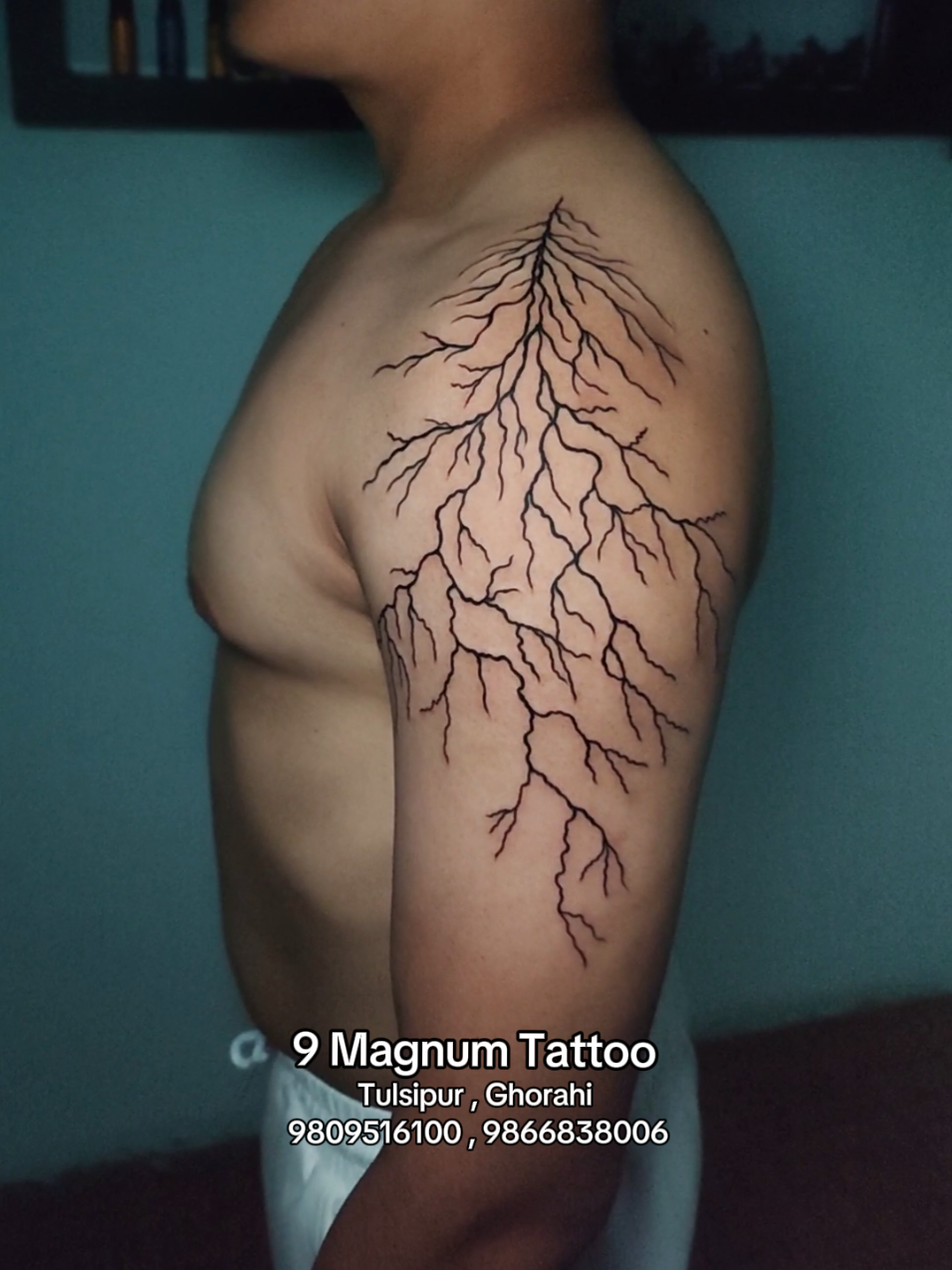 @9magnumtattoo Tulsipur-Ghorahi