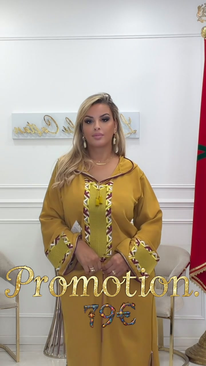 @L’univers du Caftan🇲🇦