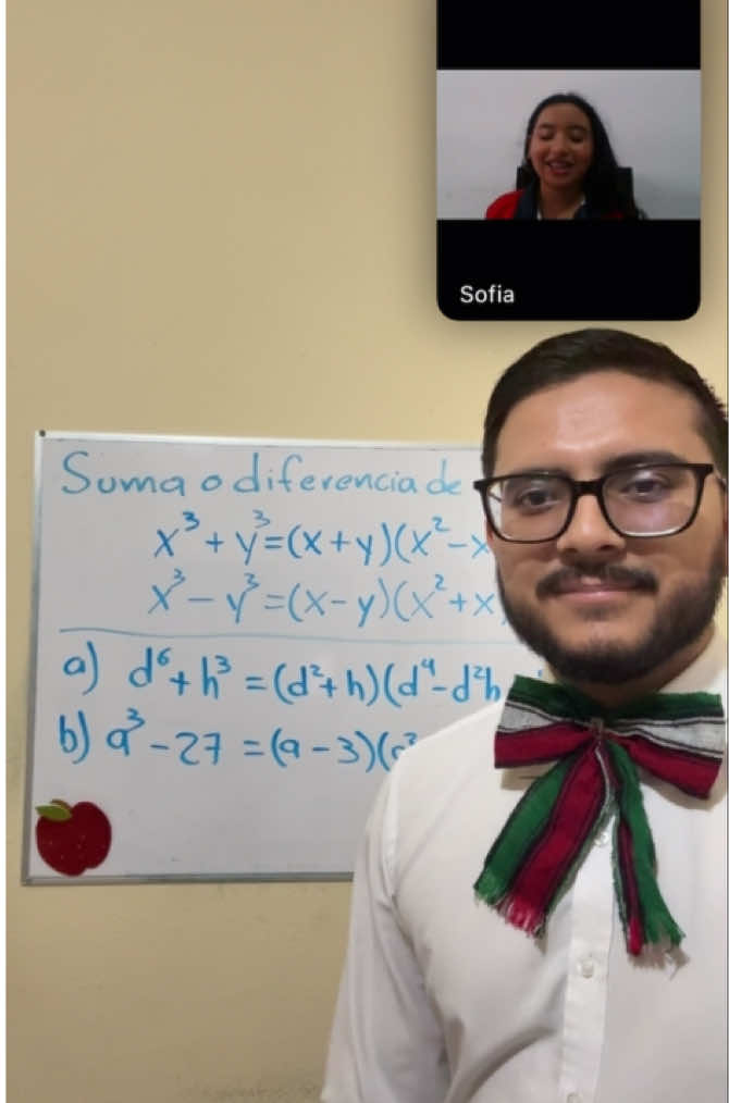 @Profe Facherito