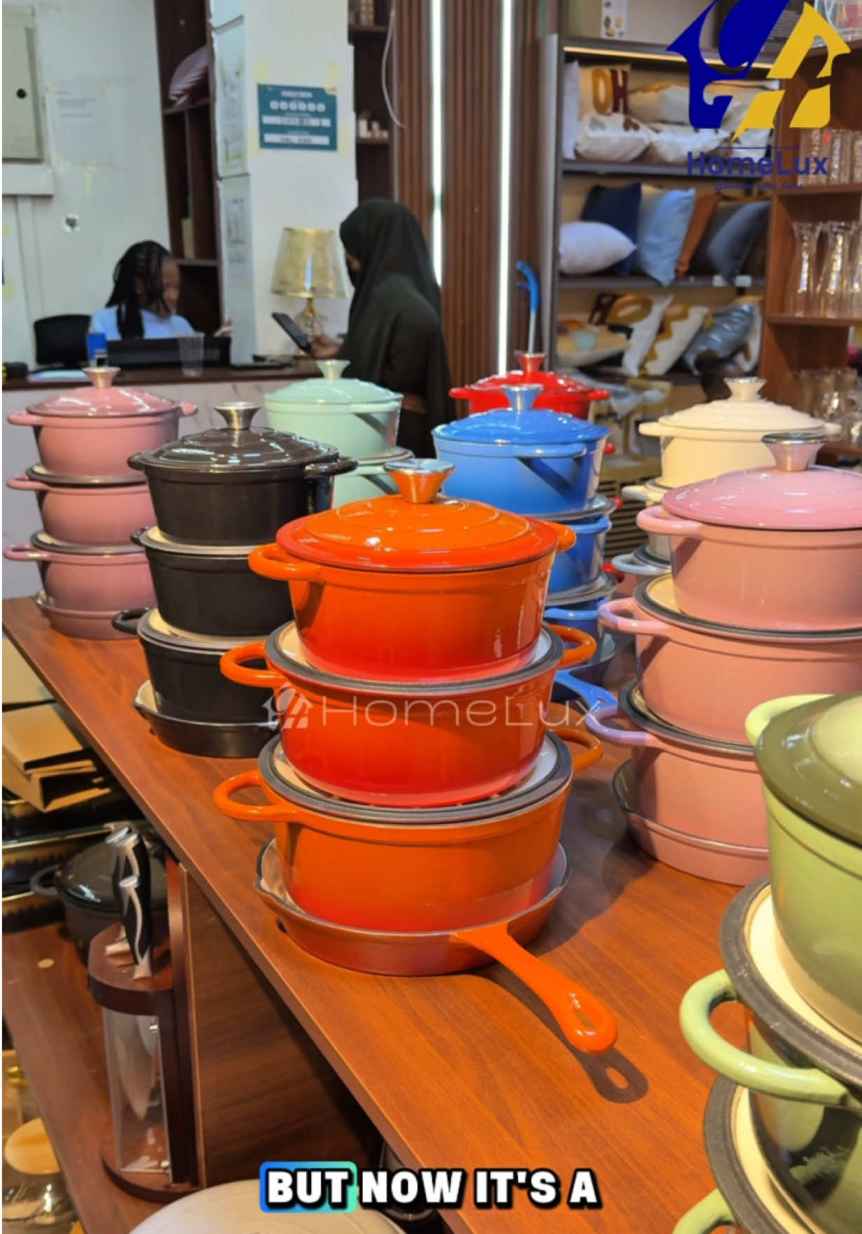 @Homelux Kenya
