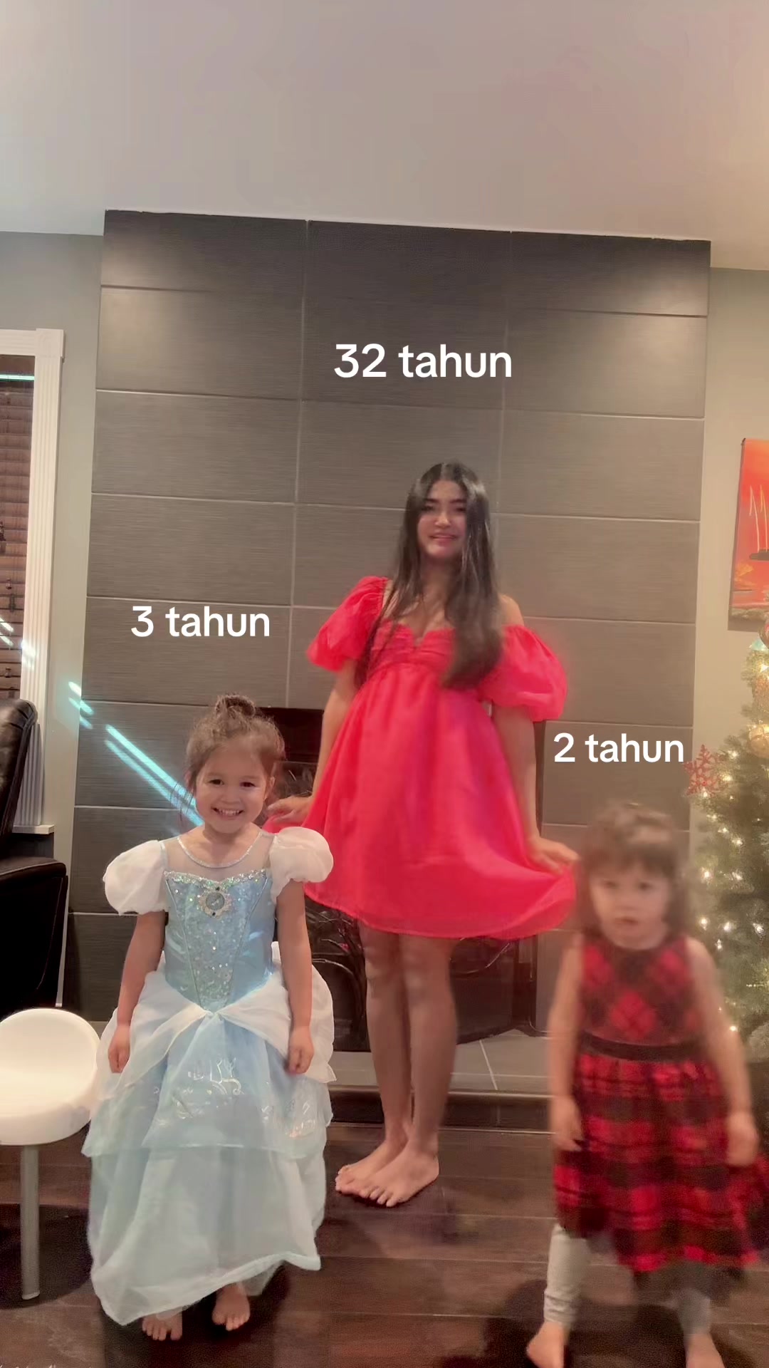 @Tiana Ben Family