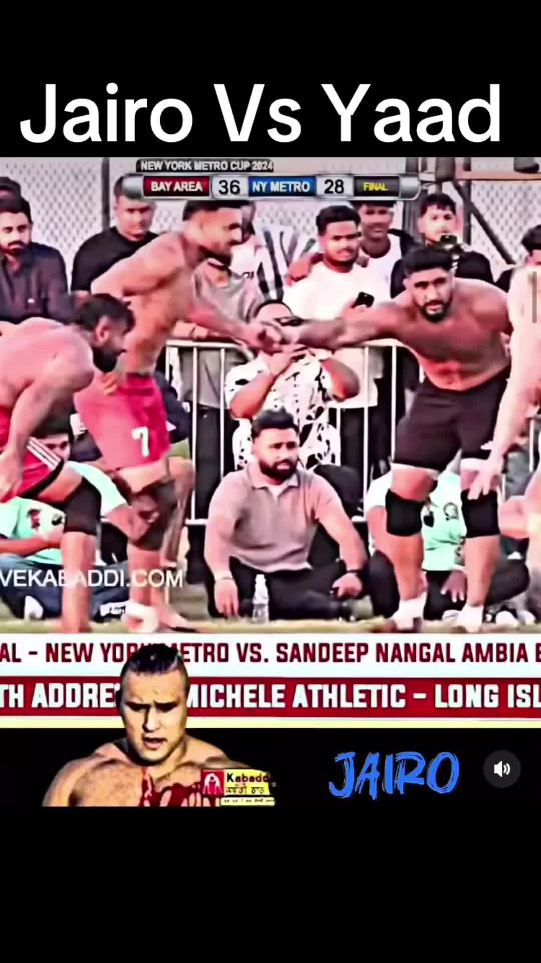 @kabaddi surrey