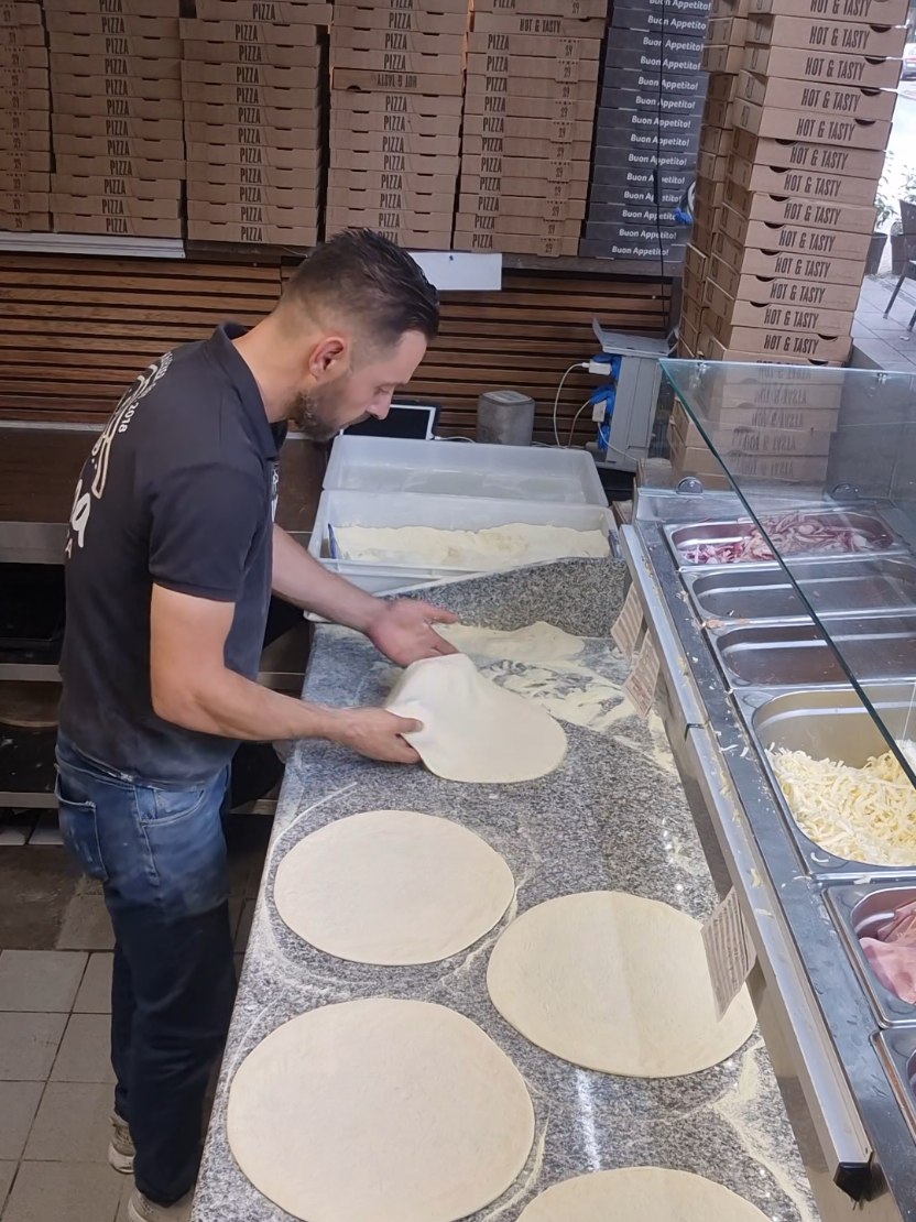 @Benny PizzaMann