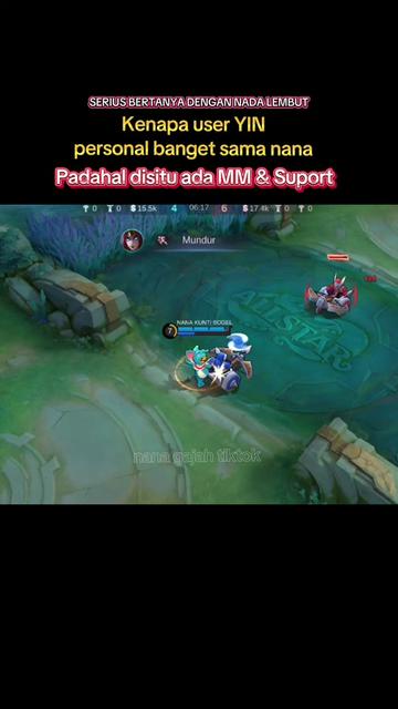 @NANA GAJAH TIKTOK
