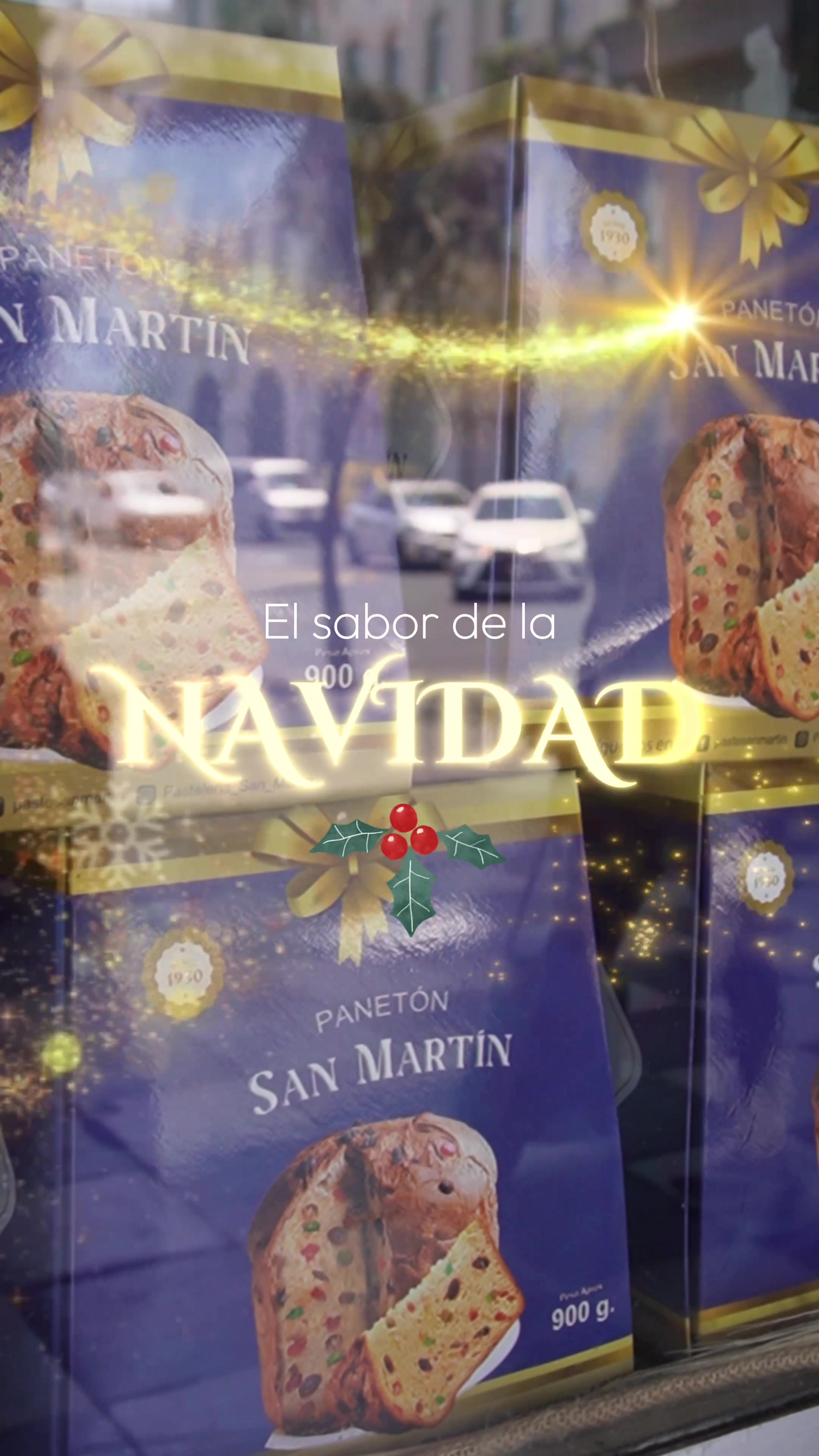 @Pasteler&iacute;a San Mart&iacute;n