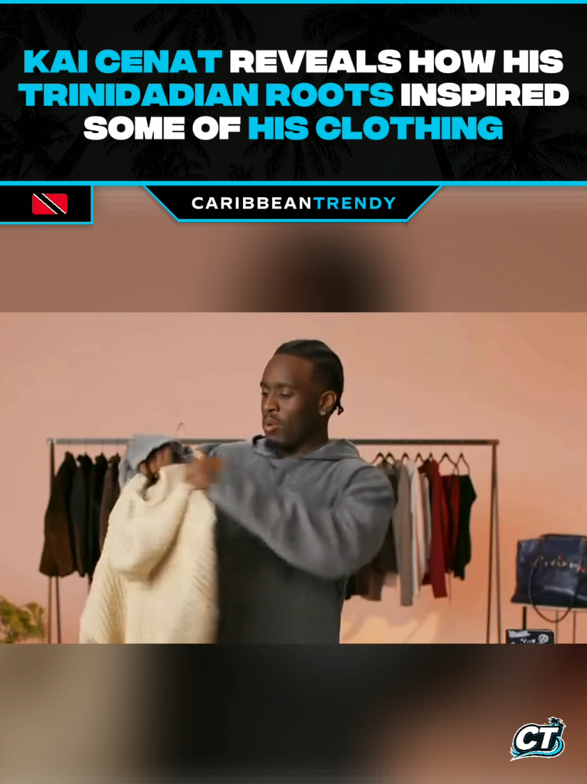 @CaribbeanTrendy ๐ด