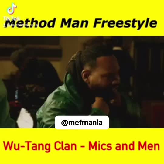 @Method Man