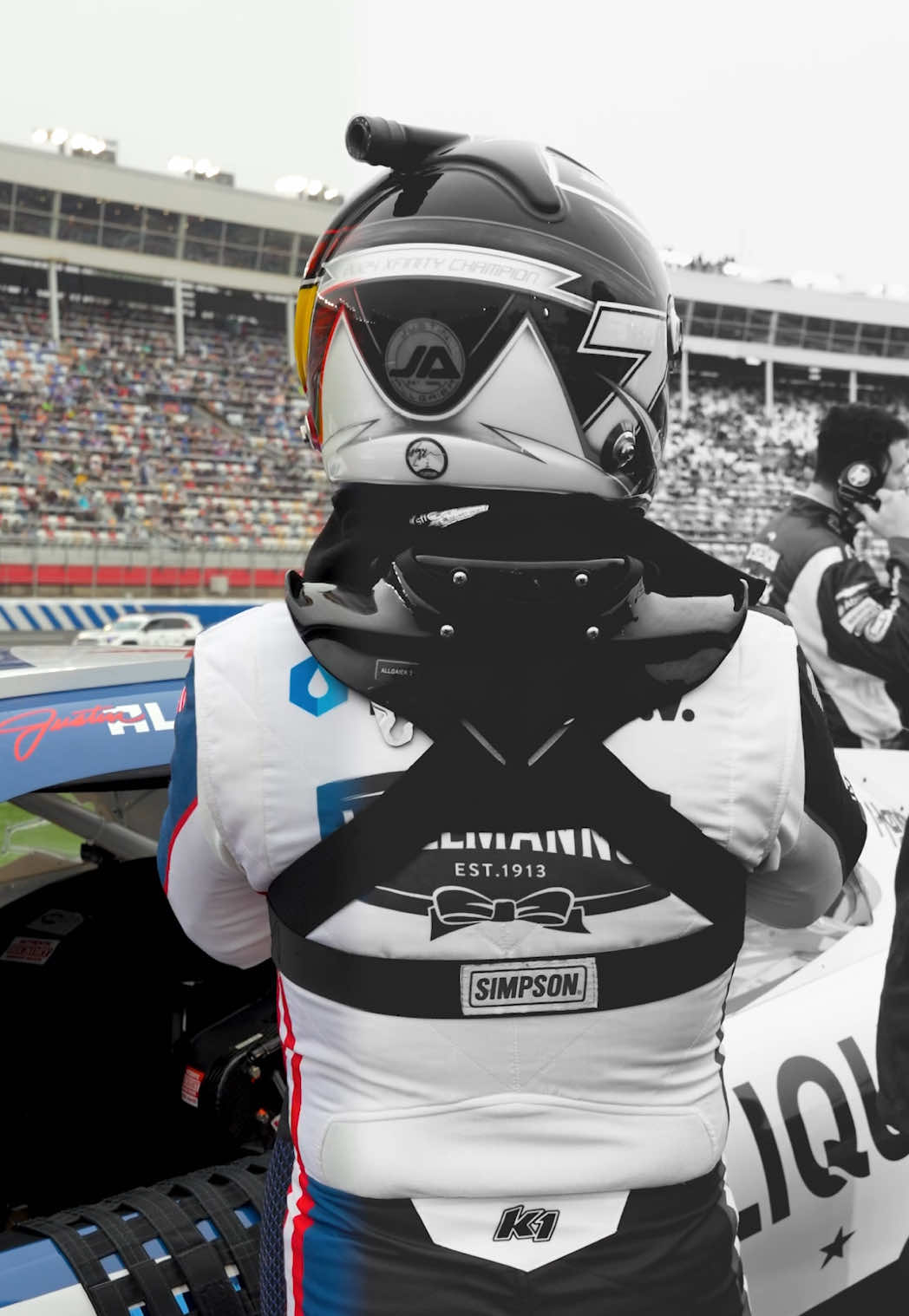 @JR Motorsports