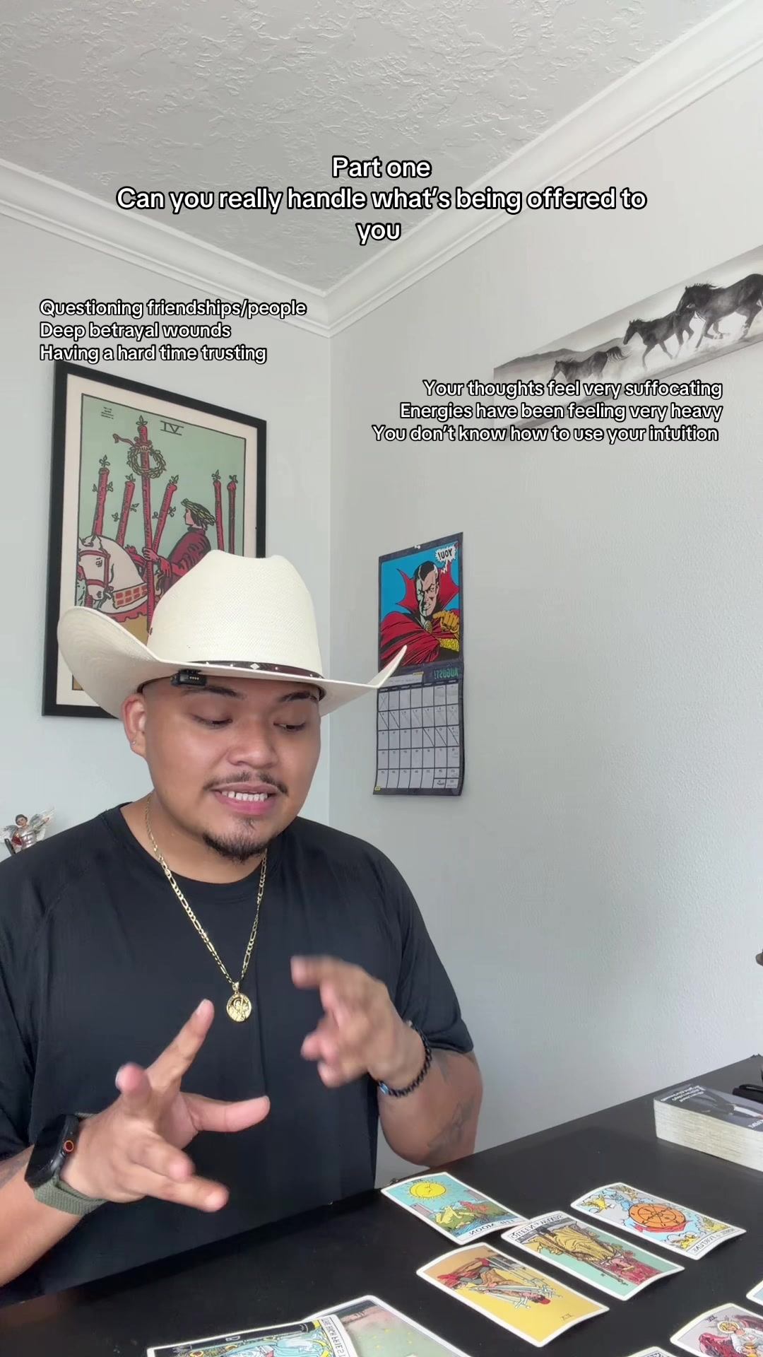 @El Tarot Vaquero