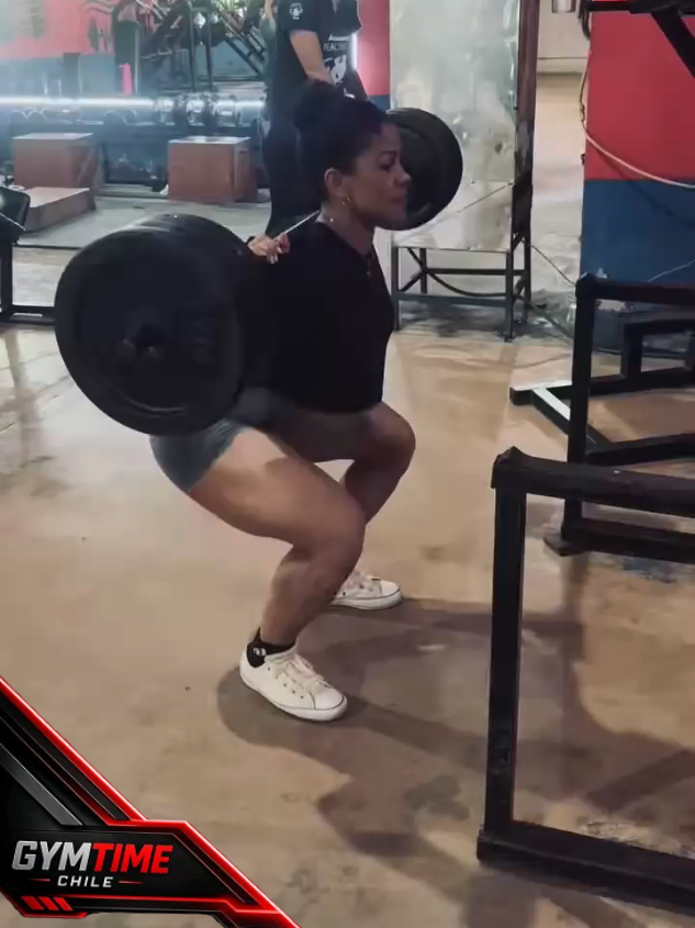 @Gym_TimeChile