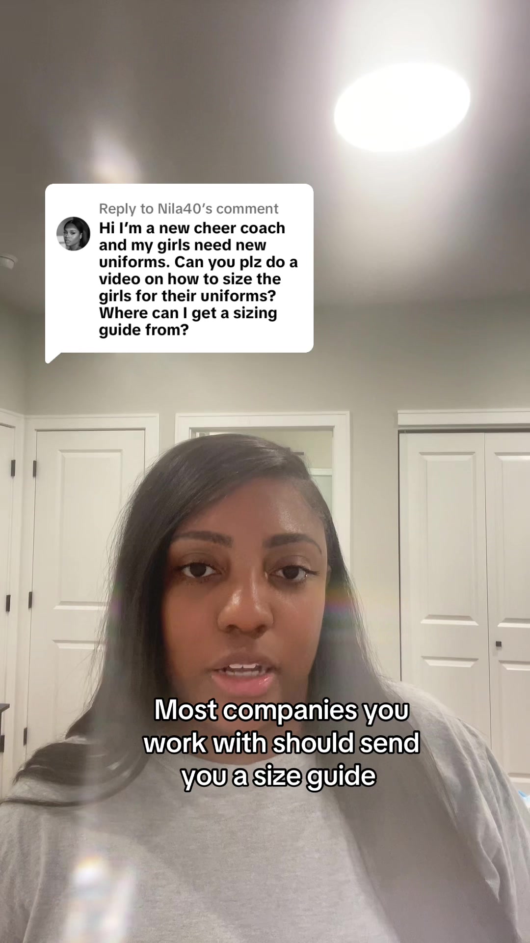 @Coach T | Cheer Coach