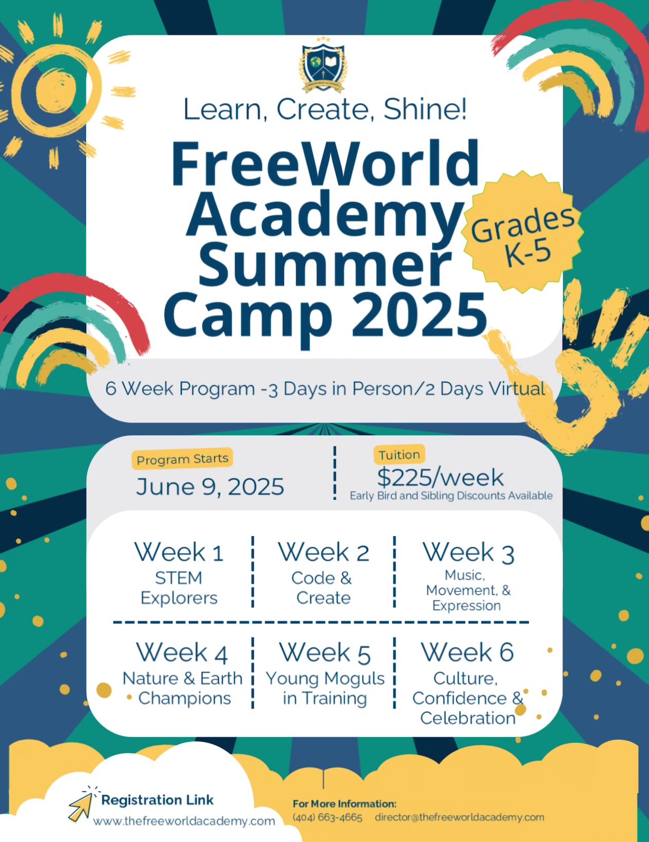 @FreeWorld Academy
