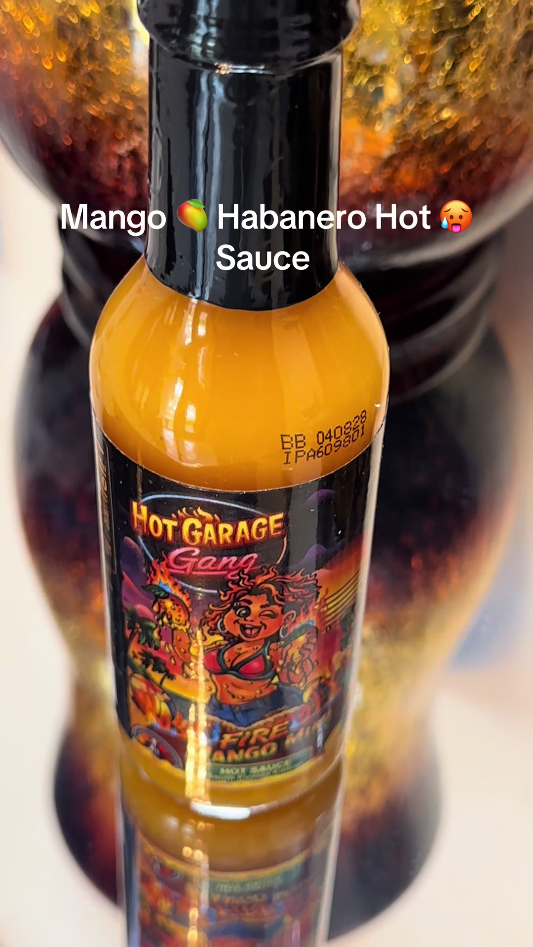 @Hott Stuff