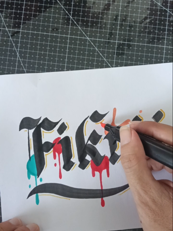 @Rachmat art